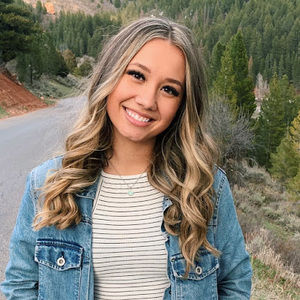 Meet your Posher, Kelsie